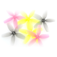 2 Paar HQProp DT2.9X2.5X5 2925 2,9 inch 5 blads propeller voor DJI Avata RC Drone FPV Racing