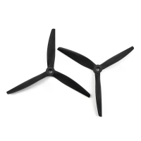 2 Paar HQPROP E 6x9x3 6 Inch 9 Pitch 3 Blades Glasvezelversterkt nylon props Propeller CW CCW voor RC vliegtuig