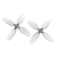 2 Paar HQProp T51MMX4 51 mm 2 inch 4 blads propeller voor RC Drone FPV Racing