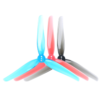 2 Paar iFlight Nazgul 5030 5 inch 5x3x3 3 blads propeller CW CCW voor 2005 borstelloze motor RC Drone FPV Racing