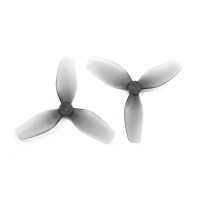 2 Paaren / 10 Paaren HQProp FB2826 2 2816 2,8 inch PC 3 blad Propeller 2 mm as voor RC FPV racing drone