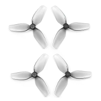 2 Pairs / 10 Pairs HQProp 1.4X0.9X3 1409 1.4 Inch 35mm Polycarbonaat 3 bladen Propeller 1mm As voor RC FPV Racing Drone
