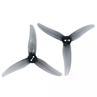 2 Pairs / 6 Pairs Gemfan 3525 3 3525 3.5 Inch 3 bladen PC Propeller 1.5Mm as 3 gaten Compatibel met 2004 3000KV Motor vo