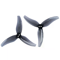 2 Pairs / 6 Pairs Gemfan 3630 3 3630 3.6 Inch 3 bladen PC Propeller 1.5Mm As 3 Gaten voor RC Drone FPV Racing