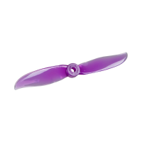 2 Pairs Dalprop Cyclone 5050c 5x5 Cw Ccw Crystal Color 2 Blade Propeller 5mm Mounting Hole
