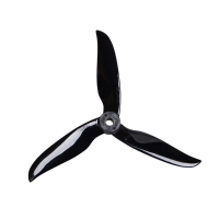 2 Pairs Dalprop Cyclone T5040c 5 Inch 3 Blade Propeller Cw Ccw For Rc Fpv Racing Drone