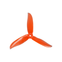 2 Pairs Dalprop Cyclone T5050c 5x5 Cw Ccw Crystal Color 3 Blade Propeller 5mm Mounting Hole