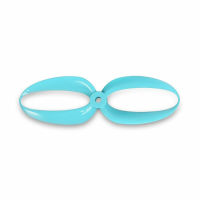 2 Pairs Foxeer Donut 5145 5.1X4.5 5.1 Inch Props Propellerbladen 5mm Asgat voor RC Drone FPV Racing