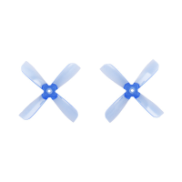 2 Pairs Gemfan 2035 2x3.5 Bn 4 Leaf 3mm Cw Ccw Fpv Racing Propeller