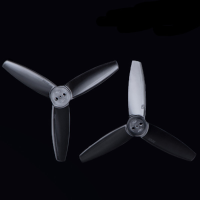 2 Pairs Gemfan 3035 3x3.5 Bn 3 Blade Propeller Pc Cw Ccw 1.5Mm Mounting Hole For 1104 1105 Motor