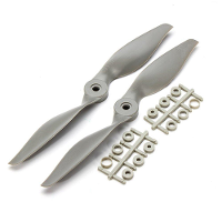 2 Pairs GEMFAN GF 9060 CCW Tegen de klok in elektrische propeller voor RC vliegtuig