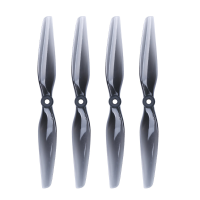 2 Pairs HQProp DP7X4.5 7045 7 Inch 2 blade Duurzame PC Propeller compatibel POPO 2CW+2CCW voor RC Drone