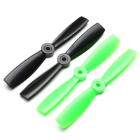 2 Pairs Wsx/gemfan 5046 Bullnose Bn Cw Ccw Abs Propeller For Rc Drone Fpv Racing