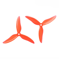 2 Paren Gemfan Hurricane 51499 3 blade 5 mm/POPO Propeller CW CCW voor RC Drone FPV Racing