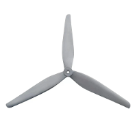 2 Paren HQProp MacroQuad Prop 11X4.5X3 1145 11 Inch 3 Mes Propeller 5mm Gat Glasvezel Versterkt Nylon voof Multi Rotof D