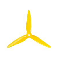 2 Piars Dalprop Spitfire T5147.5 5.1 Inch 3 blade POPO Propeller CW CCW voor RC FPV Racing Drone