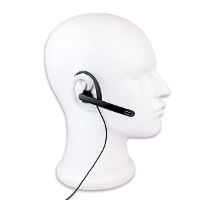 2 Pin Ear Earpiece Microphone PTT Headset for Baofeng Walkie Talkie UV 5R 777 888s Kenwood Puxing Wouxun HYT