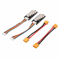 2 Set JST XH Board Balance Expansion Charger Adapter Board voor HOTA D6 D6PRO D6+ Charger
