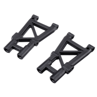 2 ST Achter Onderarm voor HSP 94177 1/10 Off Road Truck Voertuigmodellen RC Auto onderdelen