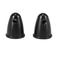 2 Stks CCW vaste vleugel propellerkap voor WLtoys XK X450 RC vliegtuig reserveonderdeel
