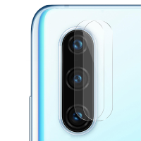 2 STKS Enkay achteruitrijcamera lens gehard glas telefoon lensbeschermer voor Huawei P30