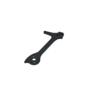 2 STKS iFlight DC5 222mm 5 inch HD FPV Freestyle voor / achterarmframe reserveonderdeel