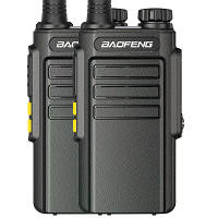 2 Stuks Baofeng BF W31D Hoge Vermogen Dual Mode Walkie Talkie UHF410 469MHz 30CH Ondersteuning Draadloze Frequentie Kopi