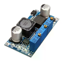 2 Stuks DC7V 35V naar DC1.25V 30V LED Driver opladen Constante Stroomspanning stap omlaag Buck Voeding Module