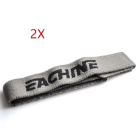 2 Stuks Eachine EV200D FPV brillen Hoofdband Reserveonderdeel 620*25mm+440*25mm Haarband voor fatshark Skyzone Aomway