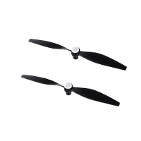 2 Stuks Eachine mini F4U/Mini T 28 Trojan RC Vliegtuig Reserveonderdeel Propeller Volledige Set