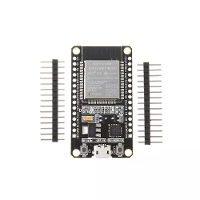 2 Stuks Geekcreit® ESP32 WiFi+bluetooth Ontwikkelingsbord met ultralaag stroomverbruik Dual Cores Niet gesoldeerd