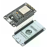 2 Stuks Geekcreit® NodeMcu Lua ESP8266 ESP 12F WIFI Ontwikkelingsbord