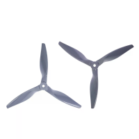 2STUKS GEMFAN VORTEX 8X10X3 8010 8 inch Elektrische Propeller CW CCW voor RC FPV racing drones