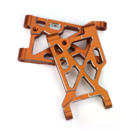 2 Stuks Geüpgradede Aluminiumlegering ophangingszwaaiarmen voor ZD Racing DBX09 BX09 1/9 borstelloze off road RC auto vo
