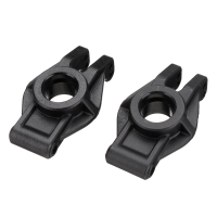 2 Stuks HBX 2996A 1/10 Rc Auto Onderdelen Front Steering Cup/Achterwiel Seat Voertuigen Modellen Spare Accessoires m1601