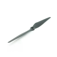 2 STUKS HQProp Dun Elektrisch Prop TE 11X5 11 Inch 2 Blad Koolstofvezel Propeller CW CCW voor RC vliegtuig