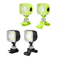 2 Stuks oplaadbare schoenlichten USB oplaadbare koplampen voor schoenen 5 lichtmodi zaklamp voor nachtwandelen kamperen