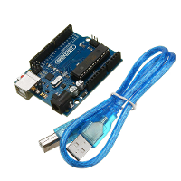 2 Stuks UNO R3 ATmega16U2 AVR USB Ontwikkelingsbord Geekcreit voor Arduino   producten die werken met officiële Arduino 