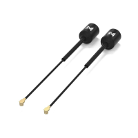 2 STUKS Walksnail Avatar VTX FPV Antenne U.Fl LHCP 5.8Ghz 2dBi 90mm