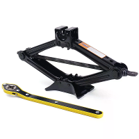 2 Ton Hydraulische Krik Ratchet Zeskant Sleutel Auto Banden Krik Ratchet Sleutel Voor Motorfietsen Auto's SUV's