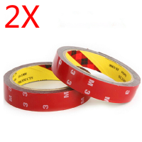 2 X 3m Ultra Thin Waterproof Protect Esc Board Double Sided Tapes