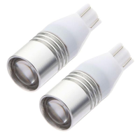2 X High Power Cree Q5 7w Led T10 T15 W16w Backup Reverse Light Lamp