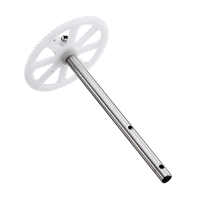 2 X Wltoys V911 Spindle Helicopter Part For Repair And Replacement