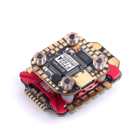 20 * 20 Mm Skystars 3 6S FPV Stack F722 Mini HD Pro + AM32 KM55 4in1 ESC voor FPV Racing RC Drone