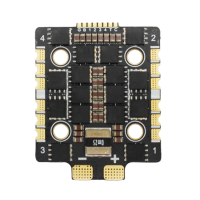 20*20Mm HAKRC BL_3220 60A BL32 4in1 ESC voor FPV Racing RC Drone