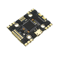 20*20Mm HAKRC F7220 40A 2 6S Flight Controller AIO BL_32 met 5V/3A 10V 2.5A BEC voor FPV Racing RC Drone
