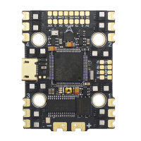 20*20Mm HAKRC F7220 BL32 50A 2 6S Vluchtcontroller AIO voor FPV Racing RC Drone