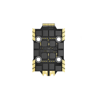 20×20Mm HGLRC 60A 4IN1 6S BL32 MINI V1 ESC voor RC FPV Racing Drones