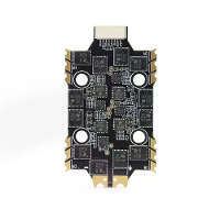 20×20Mm HGLRC 60A 4IN1 6S BLS 8Bit MINI V1 ESC 2 6S Compatibel met DShot600/300 voor RC FPV Race Drones