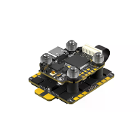 20*20Mm iFlight Borg 5S Flight Controller 5V 12V BEC met 60A 60RS 4 8S ESC Stap ingebouwde ELRS 2.4GHz ontvanger voor RC